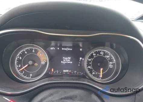 2019 Jeep Cherokee Overland 4X4 из США, поврежденный, VIN 1C4PJMJN0KD173980